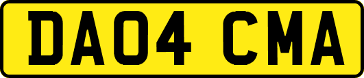 DA04CMA