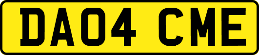 DA04CME