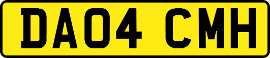 DA04CMH