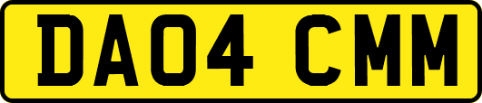 DA04CMM