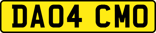 DA04CMO