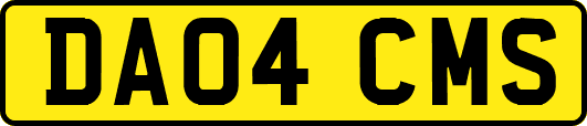 DA04CMS