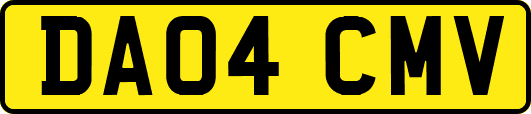 DA04CMV