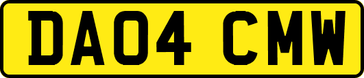 DA04CMW