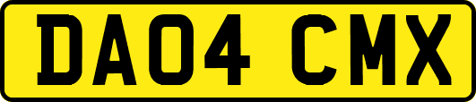 DA04CMX