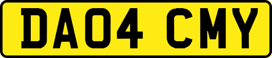 DA04CMY