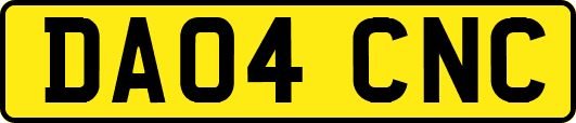 DA04CNC