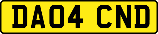 DA04CND