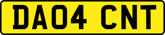 DA04CNT