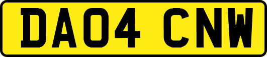 DA04CNW