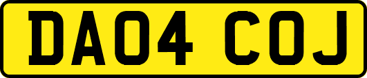 DA04COJ