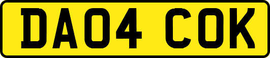 DA04COK