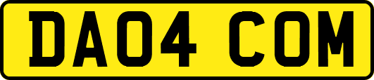 DA04COM