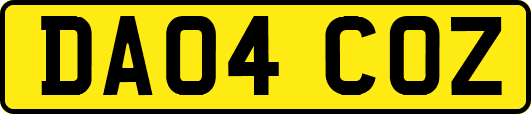 DA04COZ