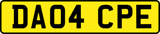 DA04CPE