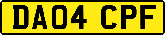 DA04CPF