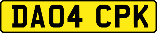 DA04CPK