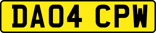 DA04CPW