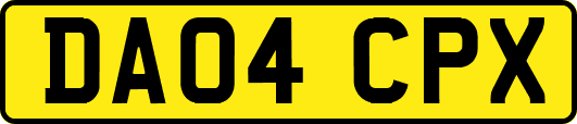 DA04CPX