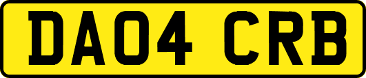 DA04CRB
