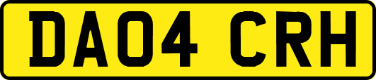 DA04CRH