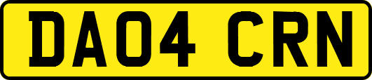 DA04CRN