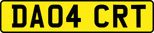 DA04CRT