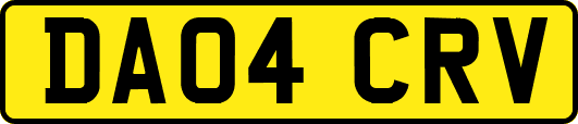 DA04CRV