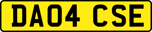 DA04CSE