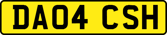 DA04CSH