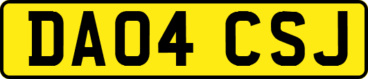 DA04CSJ