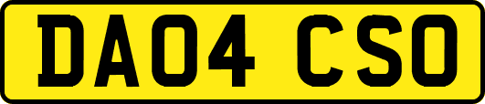 DA04CSO
