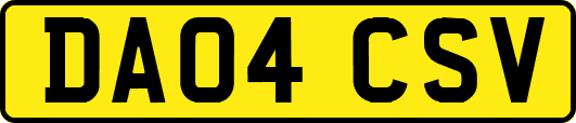 DA04CSV