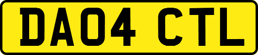 DA04CTL