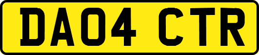 DA04CTR