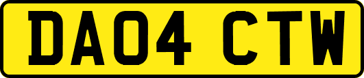 DA04CTW
