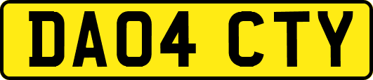 DA04CTY