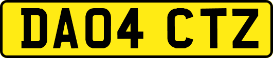 DA04CTZ