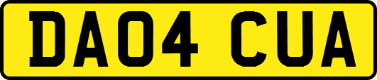 DA04CUA