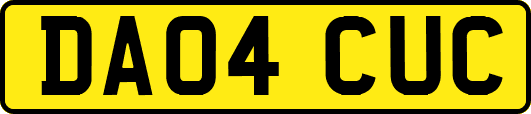 DA04CUC