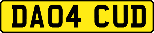 DA04CUD