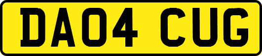 DA04CUG