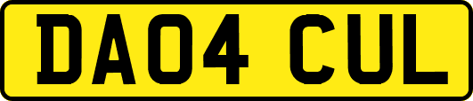 DA04CUL