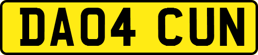 DA04CUN