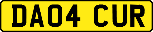 DA04CUR