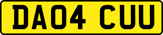 DA04CUU