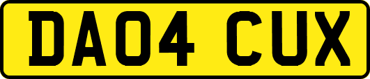 DA04CUX