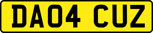 DA04CUZ