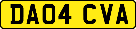 DA04CVA
