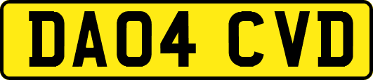 DA04CVD